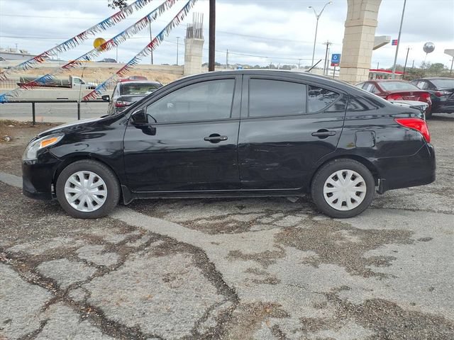 Used 2019 Nissan Versa S Plus FWD image 4