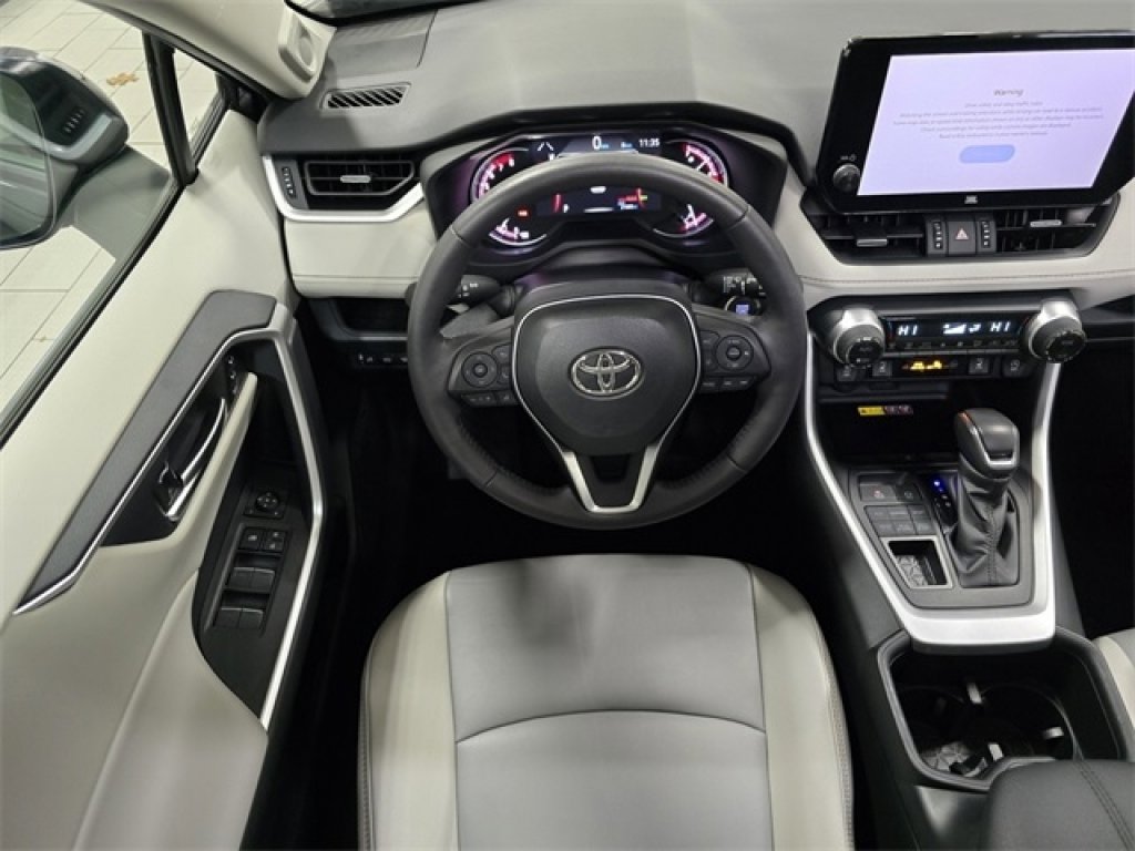 Certified 2024 Toyota RAV4 XLE Premium image 28