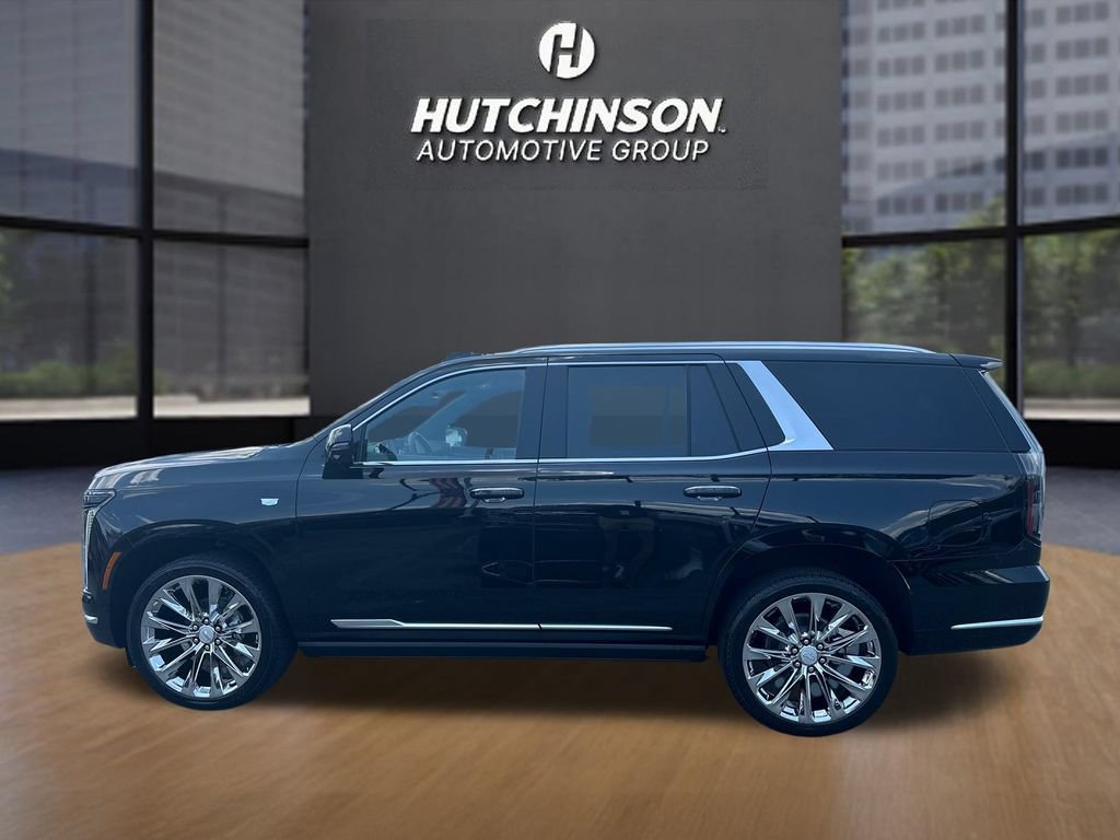 Certified 2026 Cadillac Escalade Luxury w/ LPO, Radiant Package AWD/4WD image 4