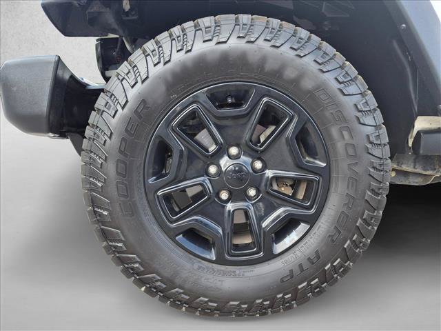Used 2016 Jeep Wrangler Unlimited Sport AWD/4WD image 14