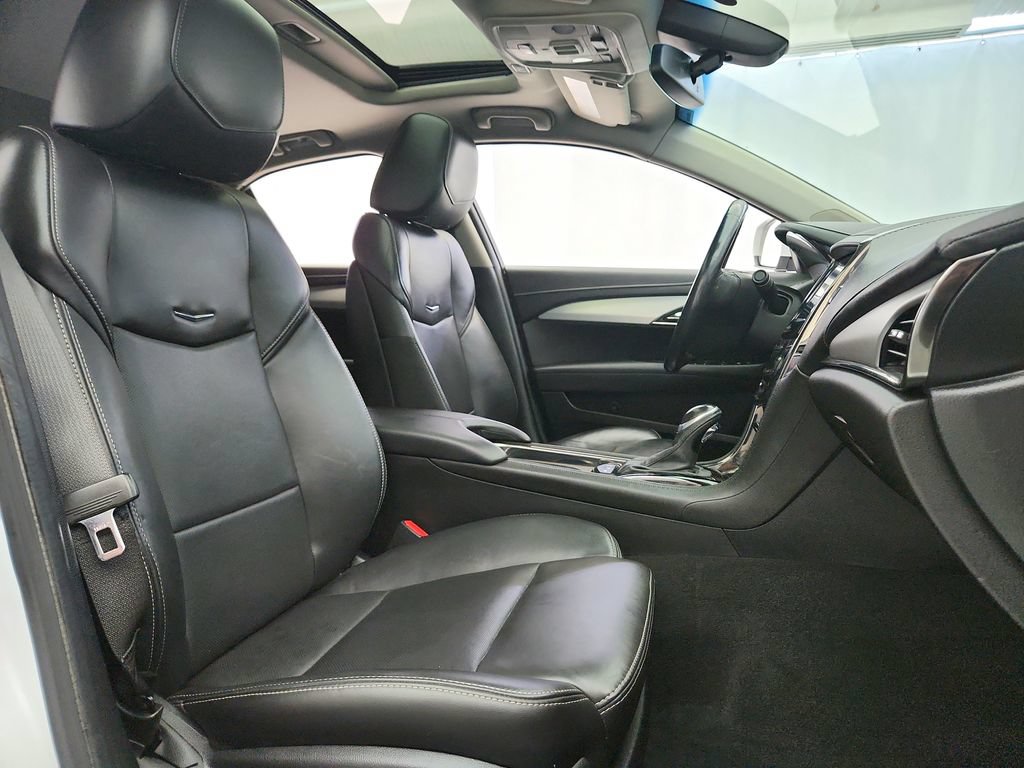 Used 2017 Cadillac ATS Luxury AWD/4WD image 31