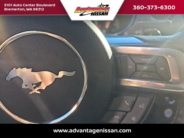 Used 2017 Ford Mustang Coupe image 12