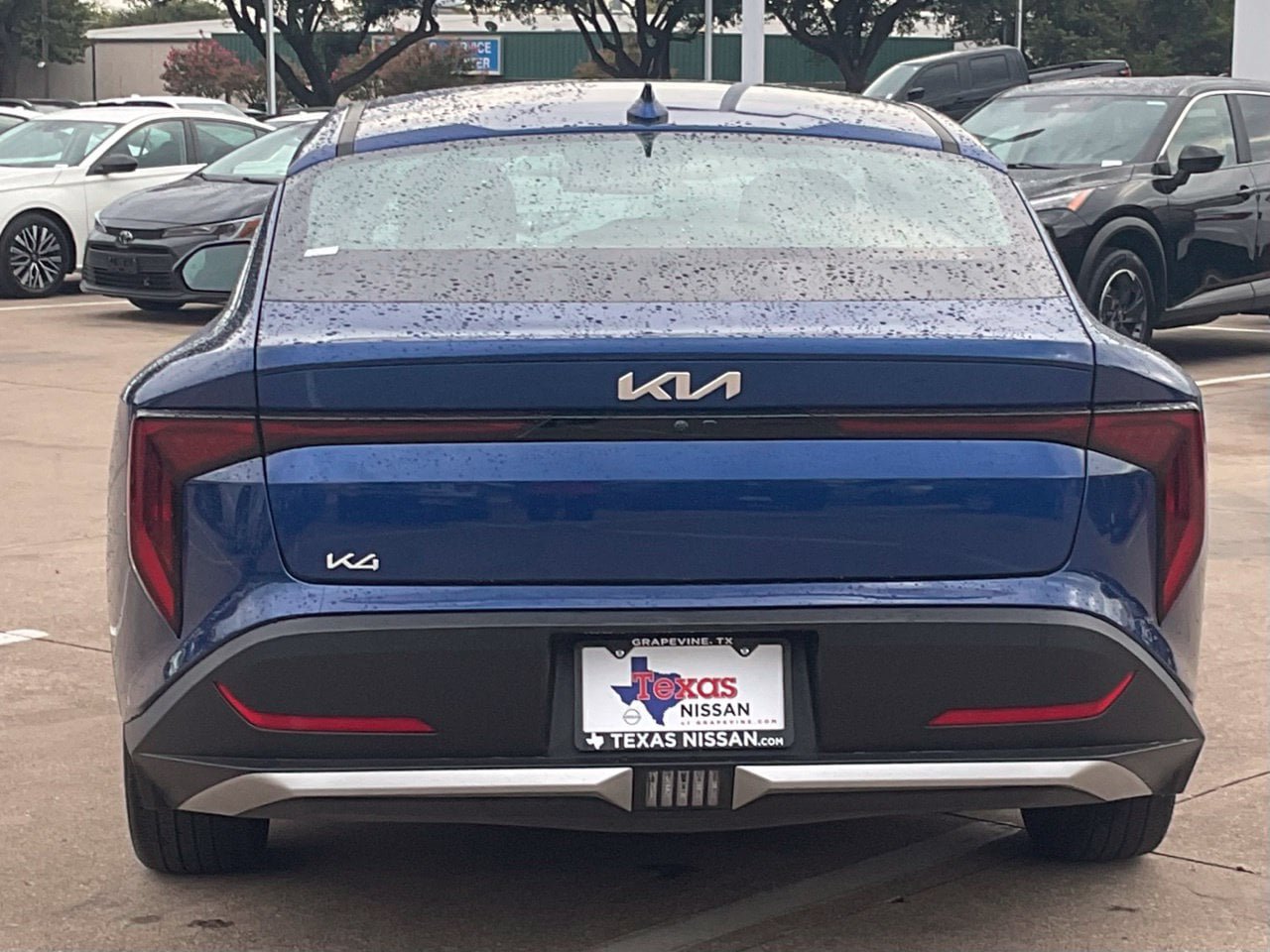 Used 2025 Kia K4 FWD image 5