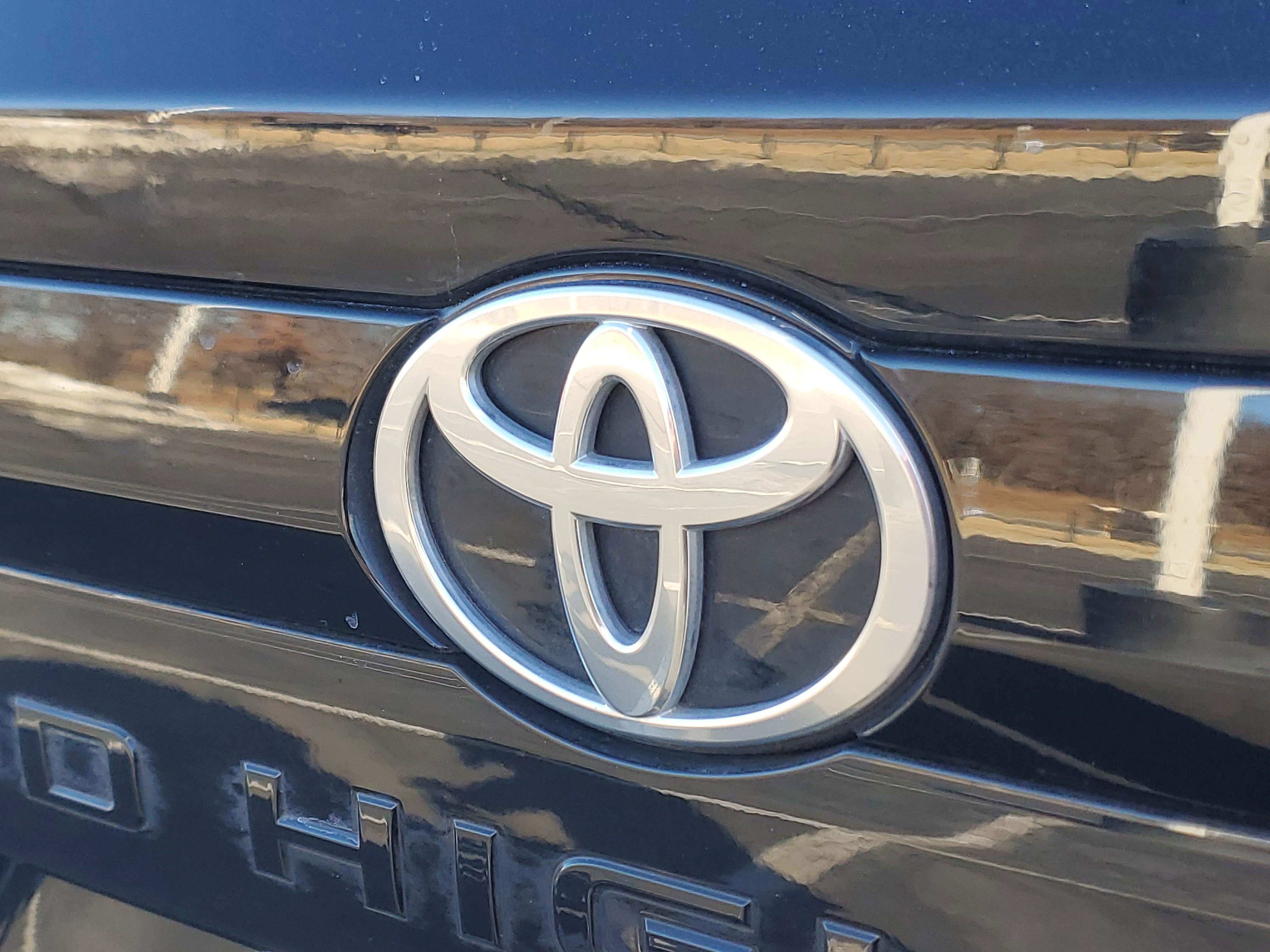 Certified 2025 Toyota Grand Highlander AWD image 7