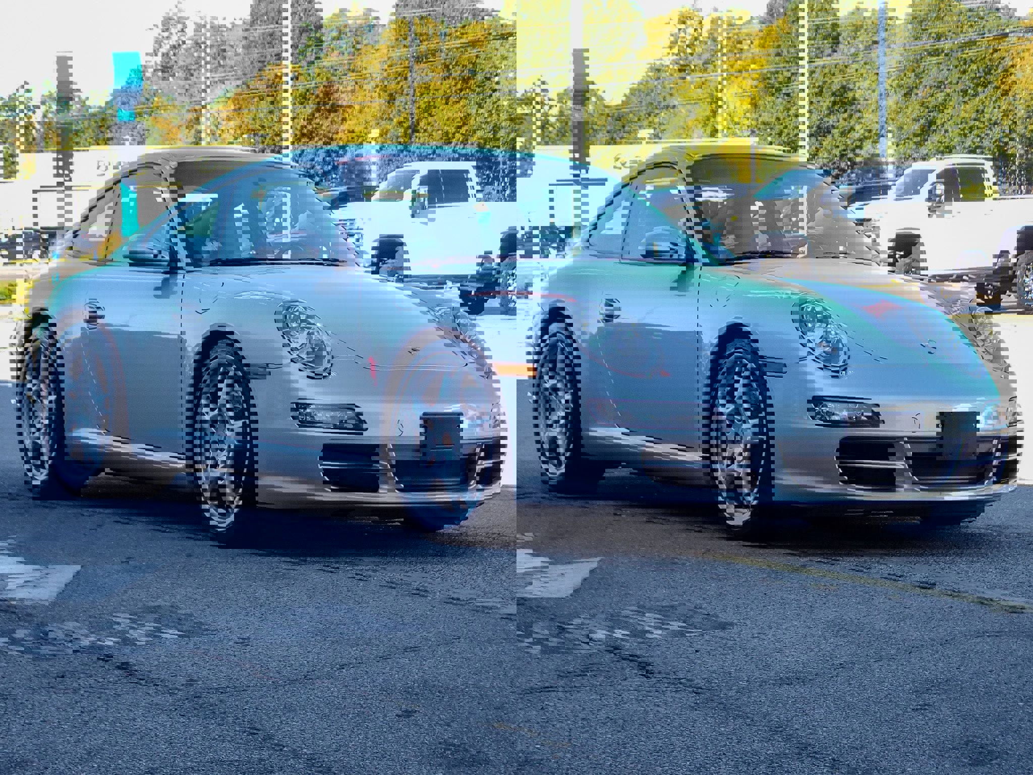 Used 2005 Porsche 911 Carrera S