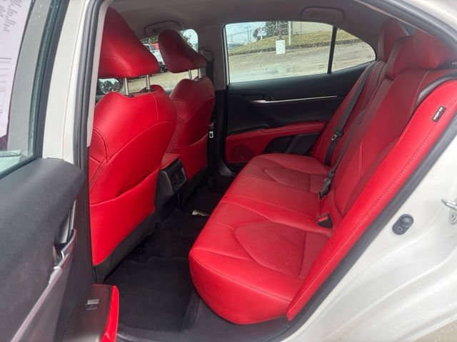 Used 2023 Toyota Camry XSE FWD image 12