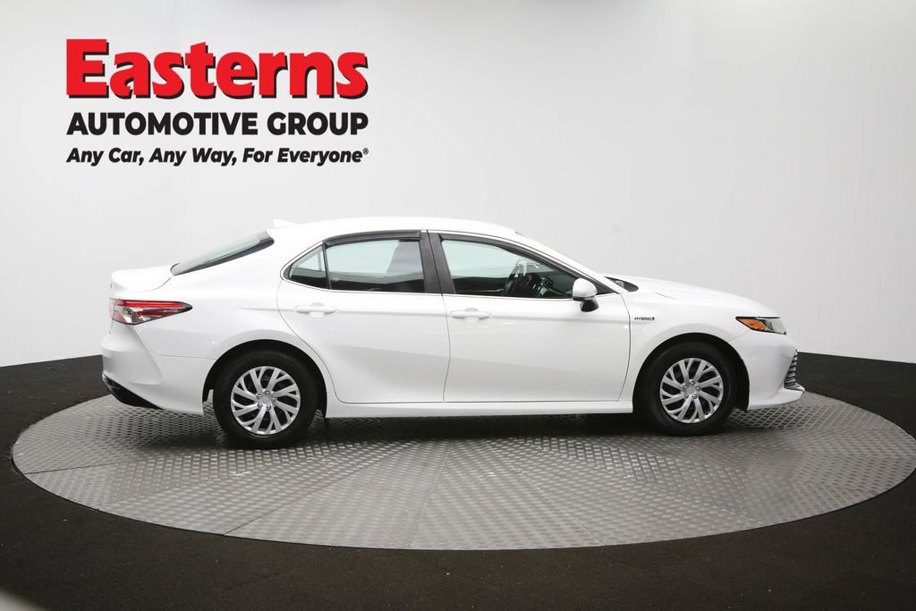 Used 2020 Toyota Camry LE image 45