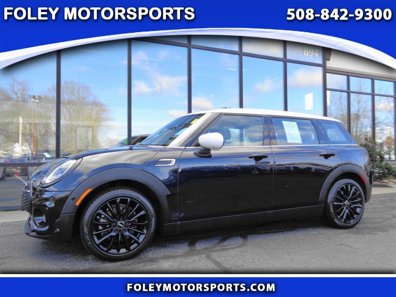 Used 2023 MINI Cooper Clubman S image 1