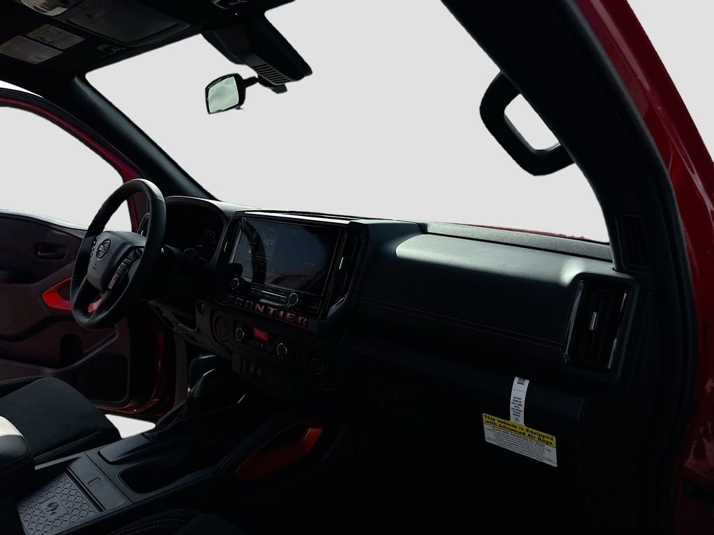 New 2026 Nissan Frontier Pro-X image 27
