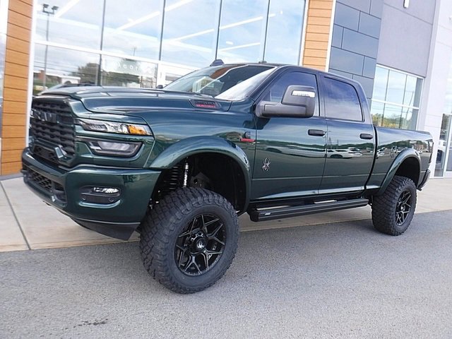 New 2025 RAM 2500 Big Horn image 1