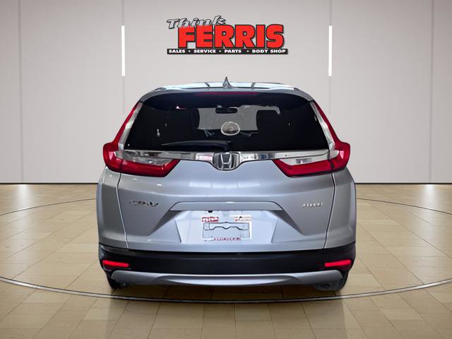 Used 2017 Honda CR-V EX-L image 4