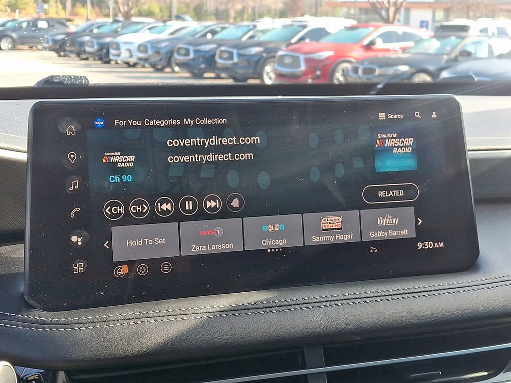 Used 2026 INFINITI QX60 Luxe w/ Cargo Package image 18