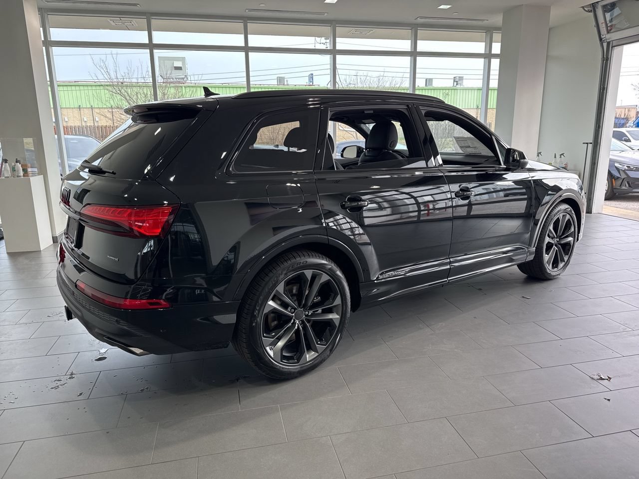 New 2026 Audi Q7 3.0T Premium Plus AWD/4WD image 8