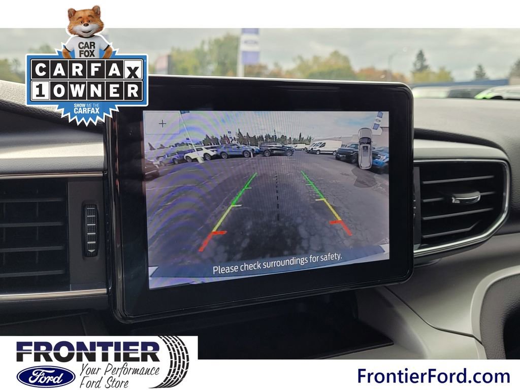 Used 2024 Ford Explorer XLT w/ Equipment Group 202A image 23