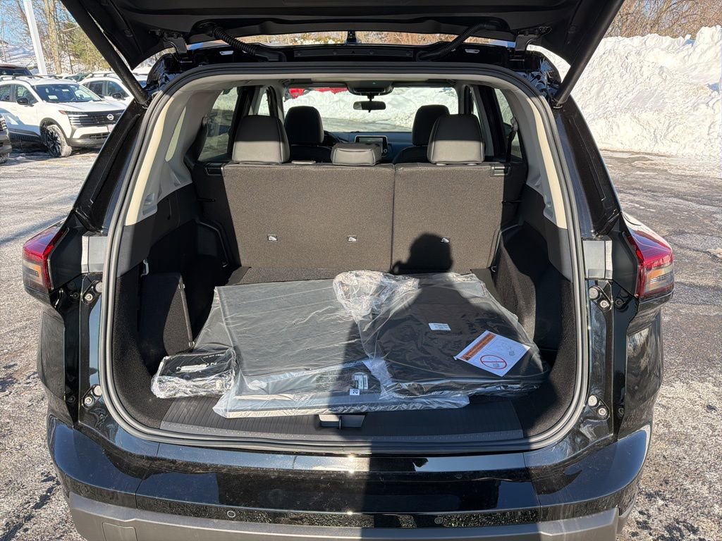 New 2026 Nissan Rogue SV image 27