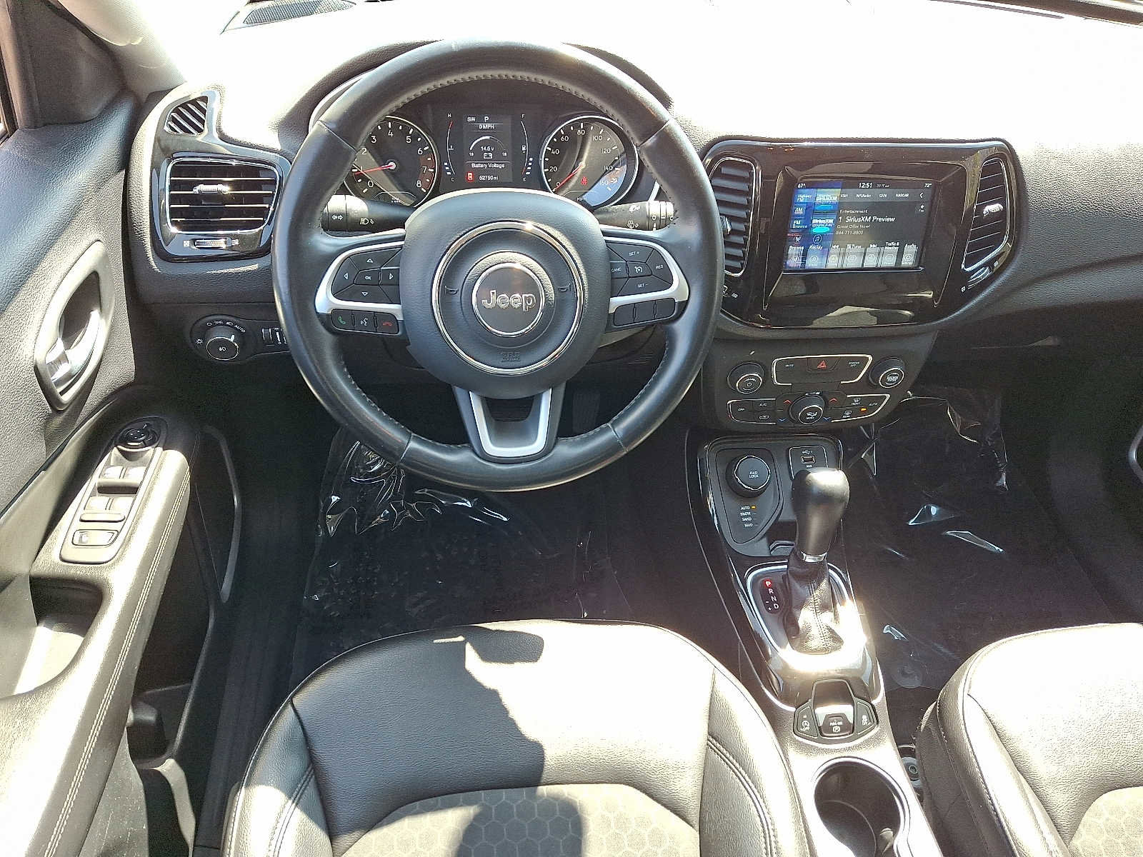 Used 2019 Jeep Compass Altitude image 12