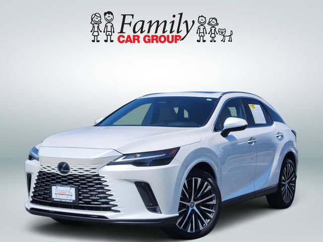 Used 2024 Lexus RX 350 w/ Technology Package image 1
