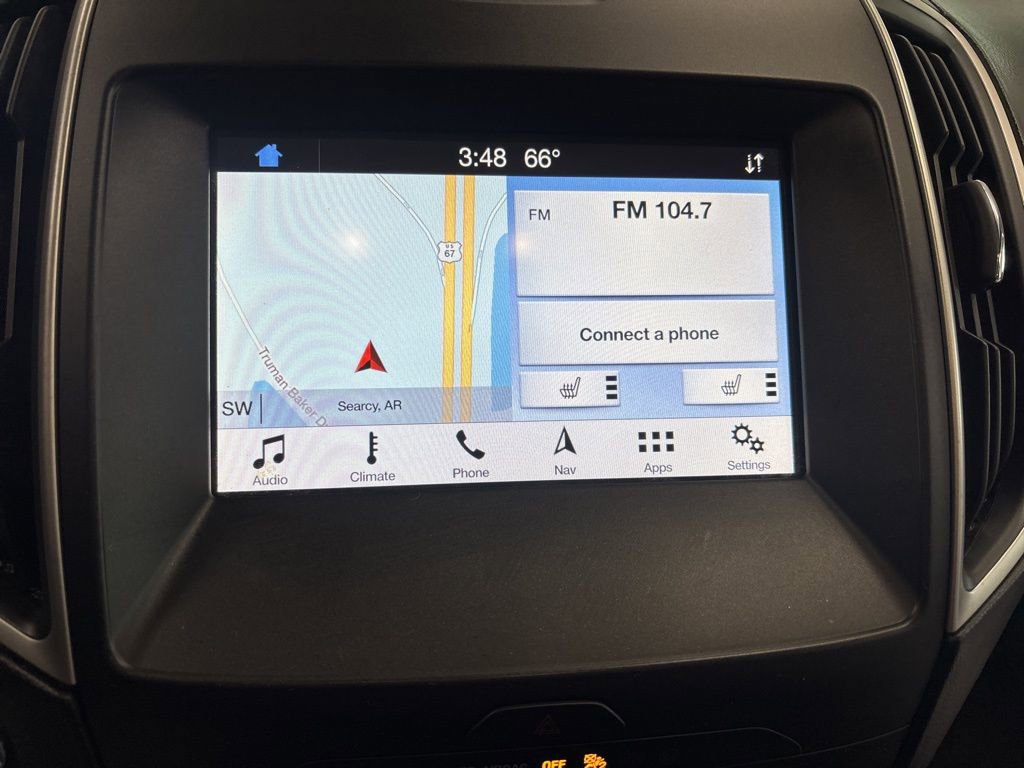 Used 2019 Ford Edge SEL w/ Equipment Group 201A FWD image 38