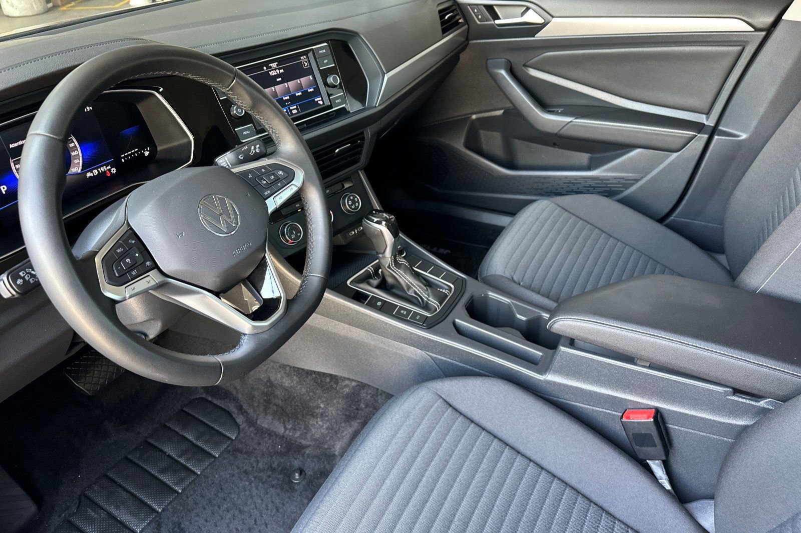 Used 2024 Volkswagen Jetta S FWD image 10