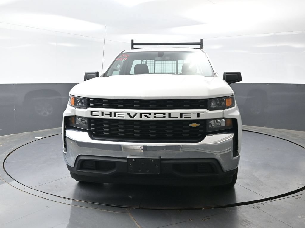 Used 2020 Chevrolet Silverado 1500 W/T w/ WT Fleet Convenience Package RWD image 8