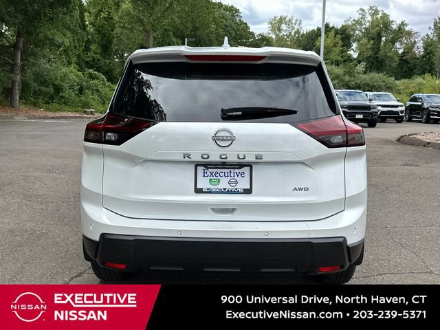 New 2026 Nissan Rogue SV image 3