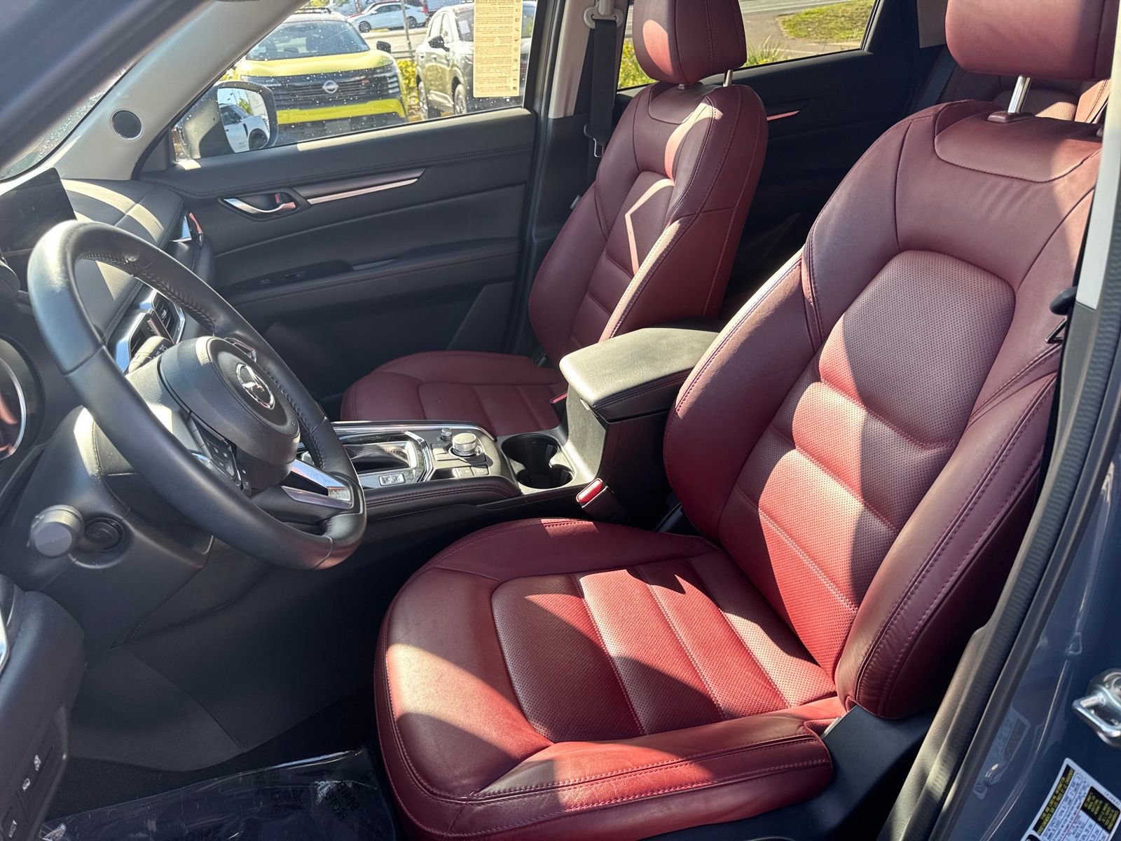 Used 2023 MAZDA CX-5 Carbon Edition image 27