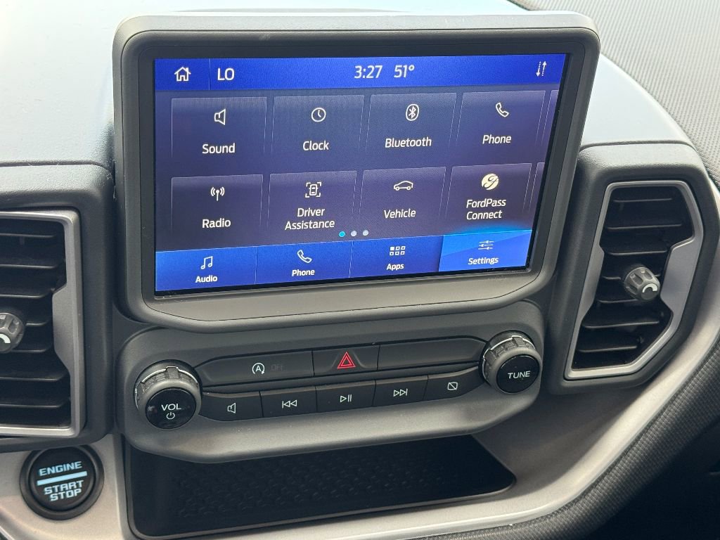 Used 2024 Ford Bronco Sport Big Bend w/ Convenience Package image 14