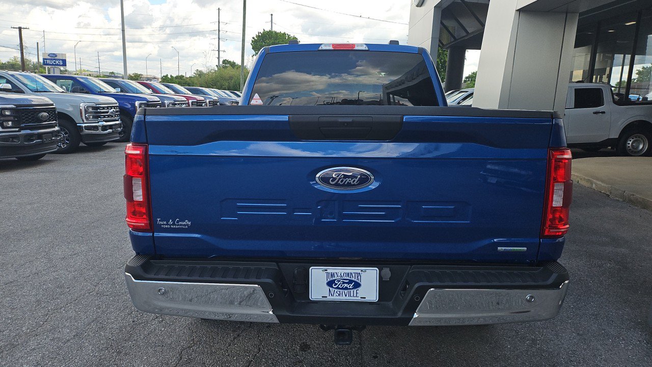 Used 2023 Ford F150 XLT w/ Equipment Group 301A Mid AWD/4WD image 5