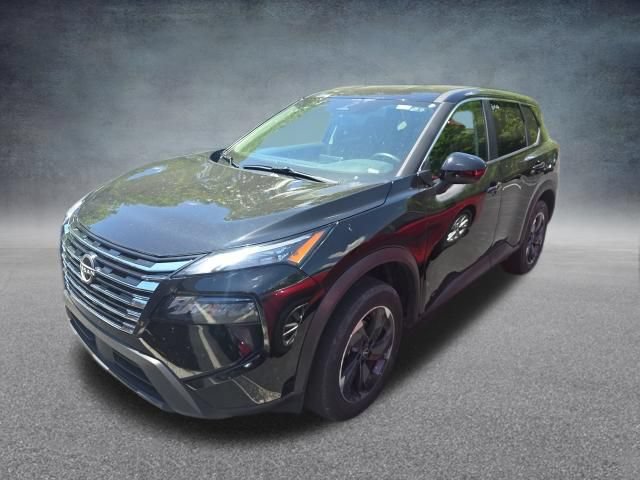 Used 2025 Nissan Rogue SV FWD image 8