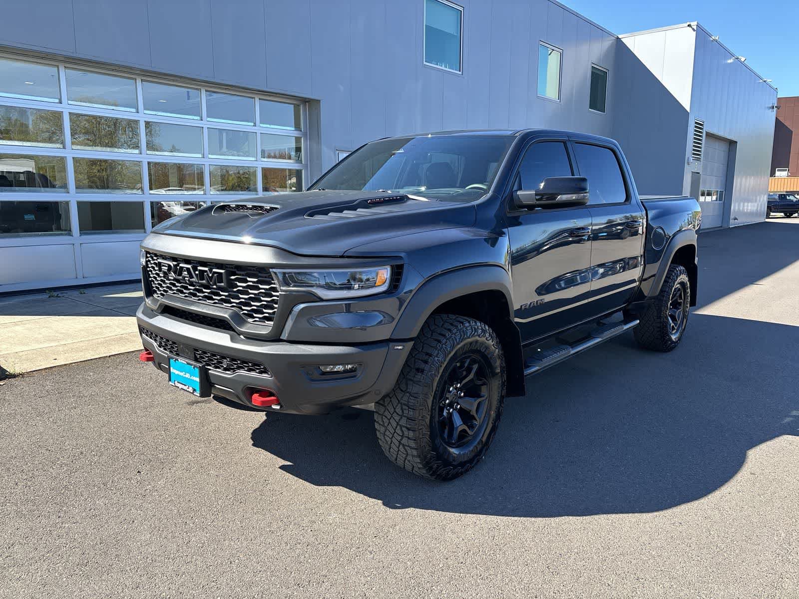 Used 2026 RAM 1500 RHO w/ RHO Level 1 Equipment Group