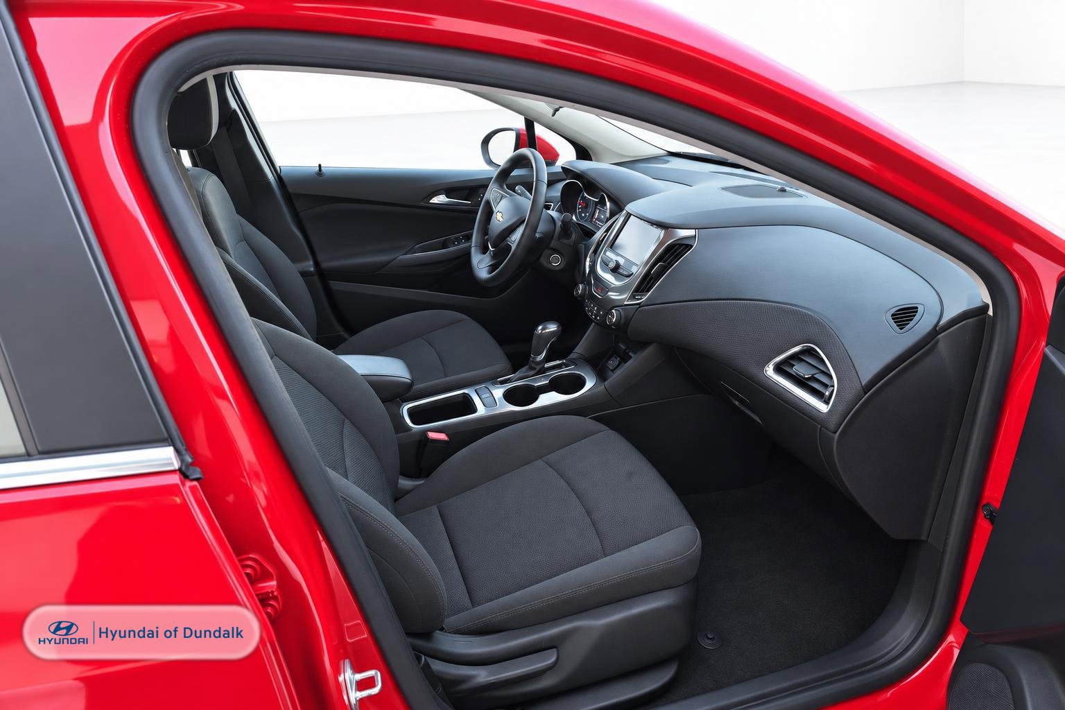 Used 2017 Chevrolet Cruze LT FWD image 9