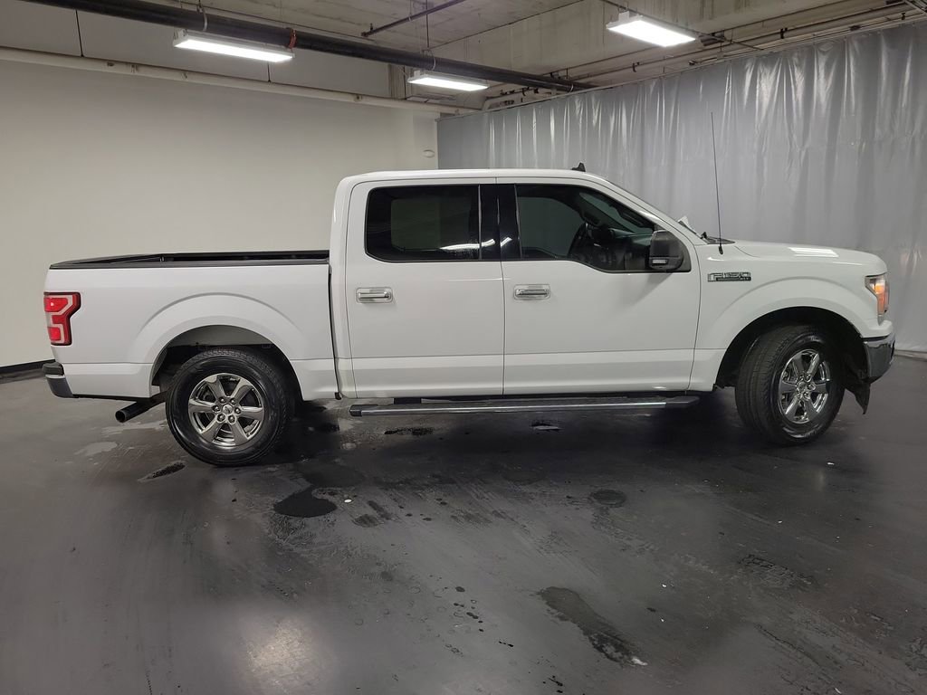 Used 2019 Ford F150 XLT w/ Equipment Group 301A Mid RWD image 10