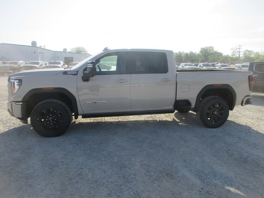 New 2026 GMC Sierra 3500 AT4 w/ AT4 Premium Plus Package AWD/4WD image 9