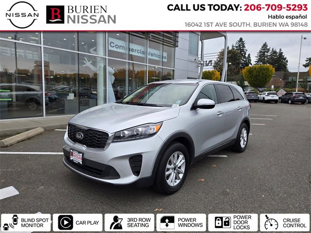 Used 2019 Kia Sorento LX
