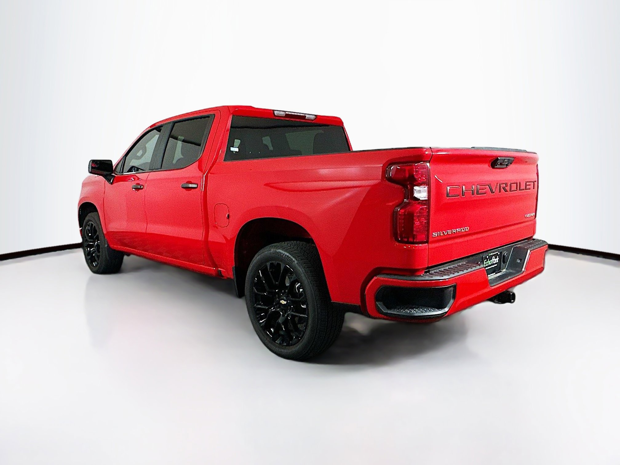 Used 2025 Chevrolet Silverado 1500 Custom image 5