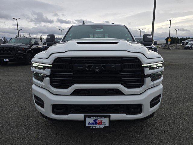 New 2026 RAM 2500 Laramie w/ Night Edition image 8
