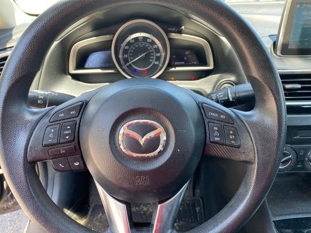 Used 2016 MAZDA MAZDA3 i Sport w/ Preferred Equipment Package FWD image 16