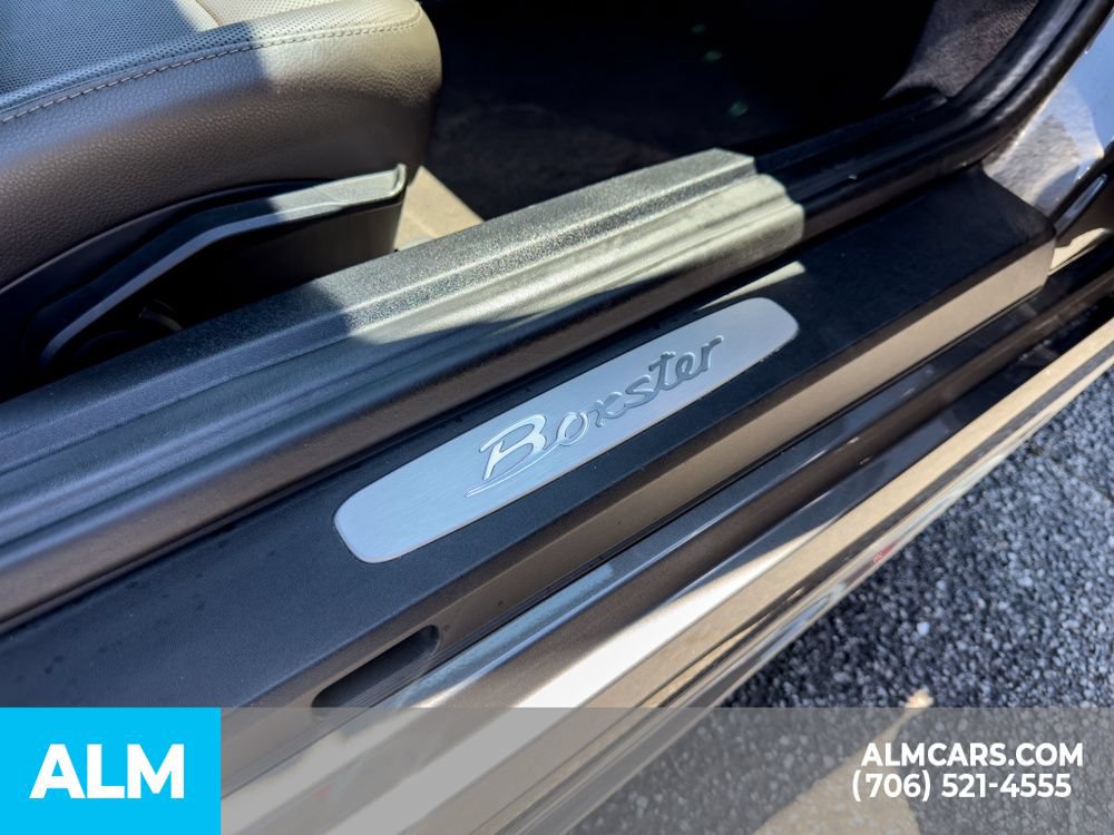 Used 2019 Porsche 718 Boxster RWD image 22