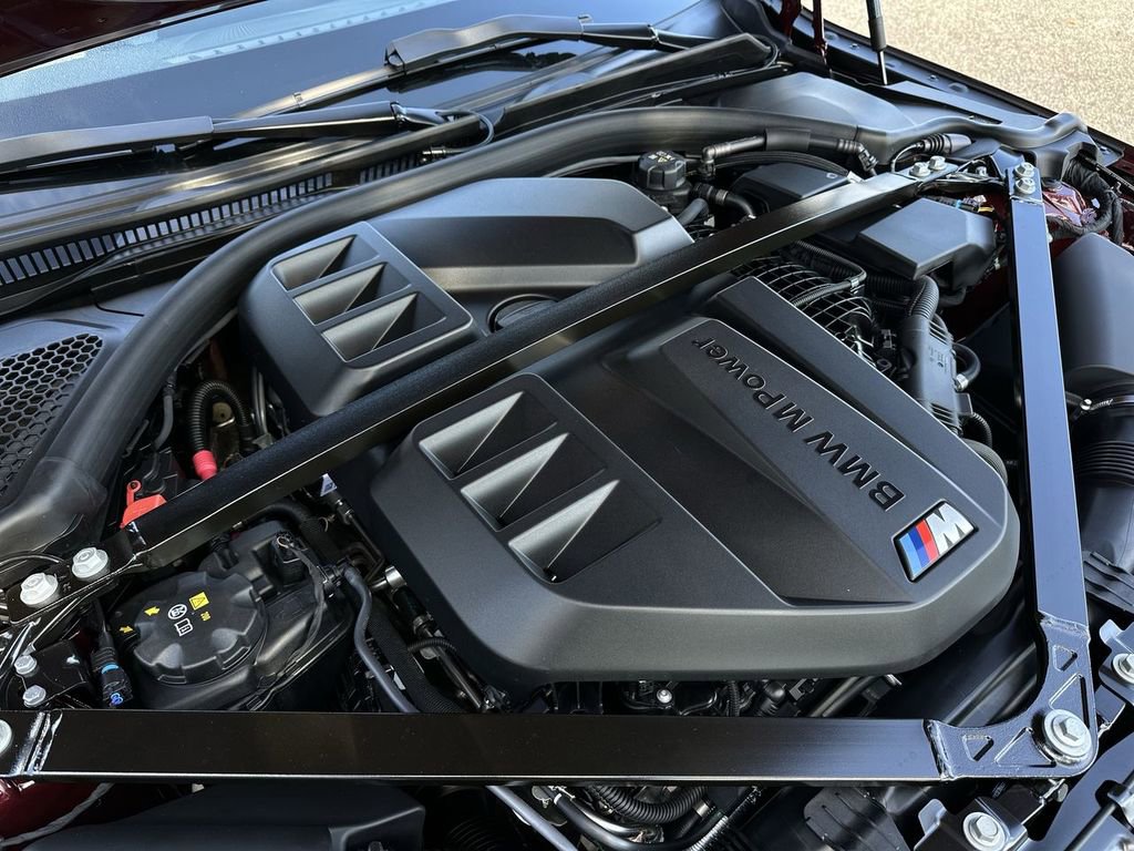 New 2026 BMW M3 Competition image 29