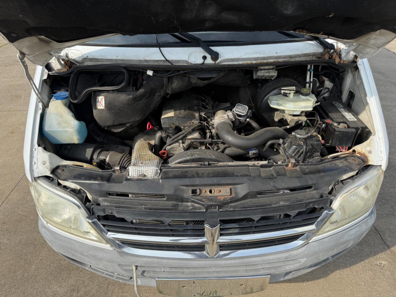 Used 2006 Dodge Sprinter 3500 w/ PWR Convenience Group image 22