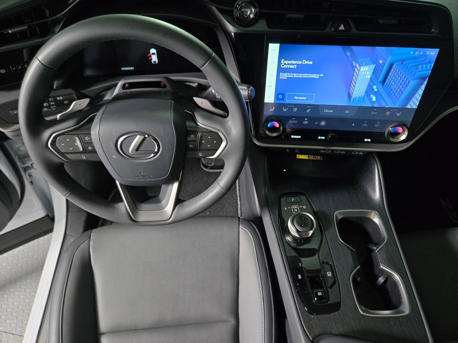 Used 2026 Lexus RZ 350e 2WD w/ Technology Package image 12