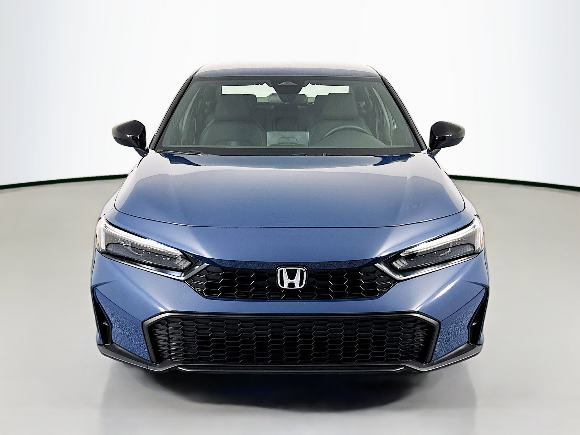 New 2026 Honda Civic Sport image 2