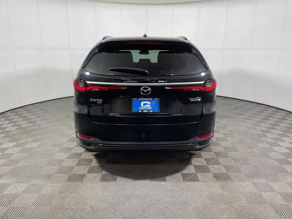 Used 2025 MAZDA CX-90 Plug-In Hybrid w/Premium Sport image 6