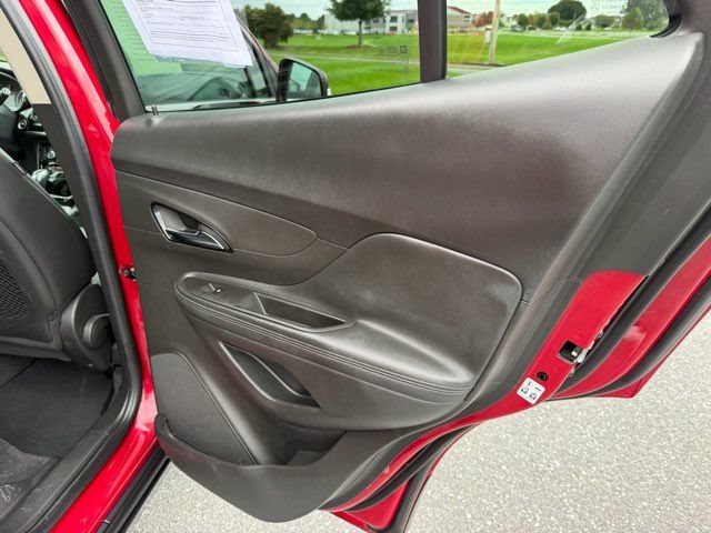 Used 2017 Buick Encore Essence FWD image 24