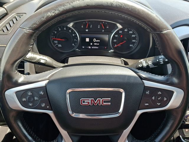 Certified 2021 GMC Terrain SLT w/ Infotainment Package II AWD/4WD image 20