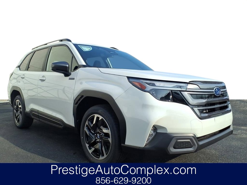 New 2025 Subaru Forester Limited w/ Popular Package