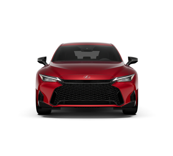 New 2026 Lexus IS 350 F Sport RWD image 6