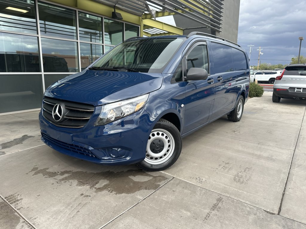 Used 2022 Mercedes-Benz Metris