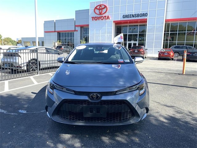 Used 2022 Toyota Corolla LE