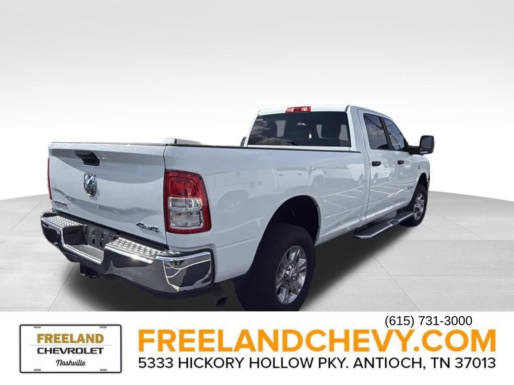 Used 2024 RAM 3500 Big Horn AWD/4WD video 2
